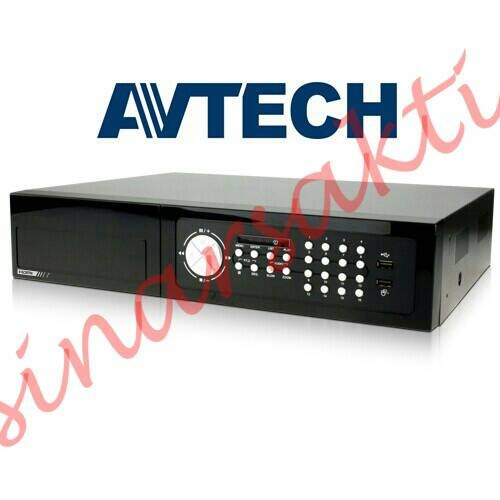 Dvr Avtech Hd 1080P Recording Dg1016 ( 16 Channel )