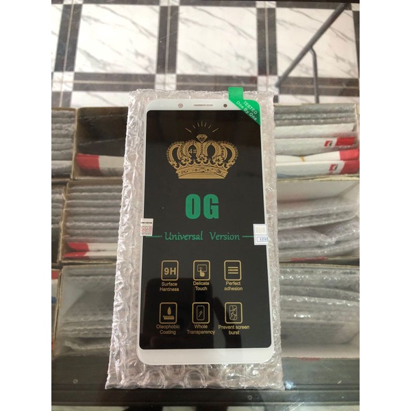 lcd oppp f5/cph1723 putih