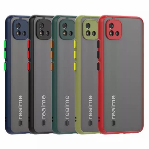 Case Dove REALME C11 My Choice REALME C11 Case Doff REALME C11 Warna