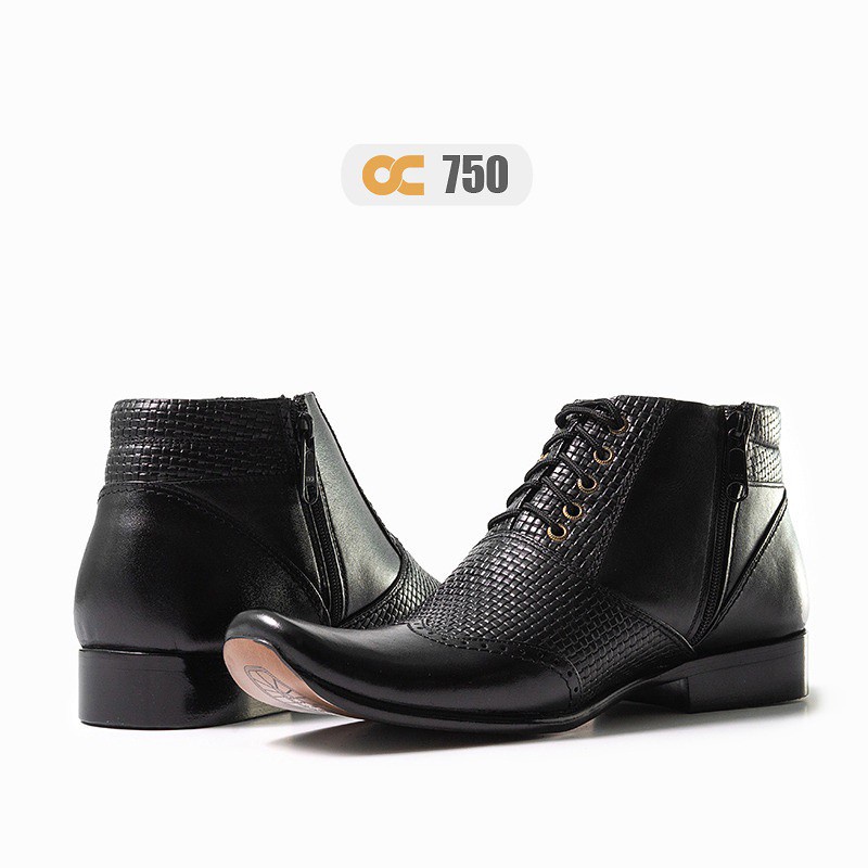 SEPATU KULIT PRIA TERBAIK 750 MAXIMUM QUALITY