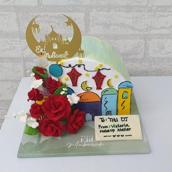 

Kue Hampers Idul Fitri