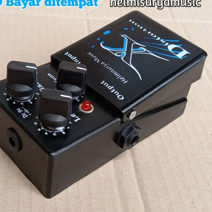 ♠ Efek gitar - efek distorsi X suara mantap ❀