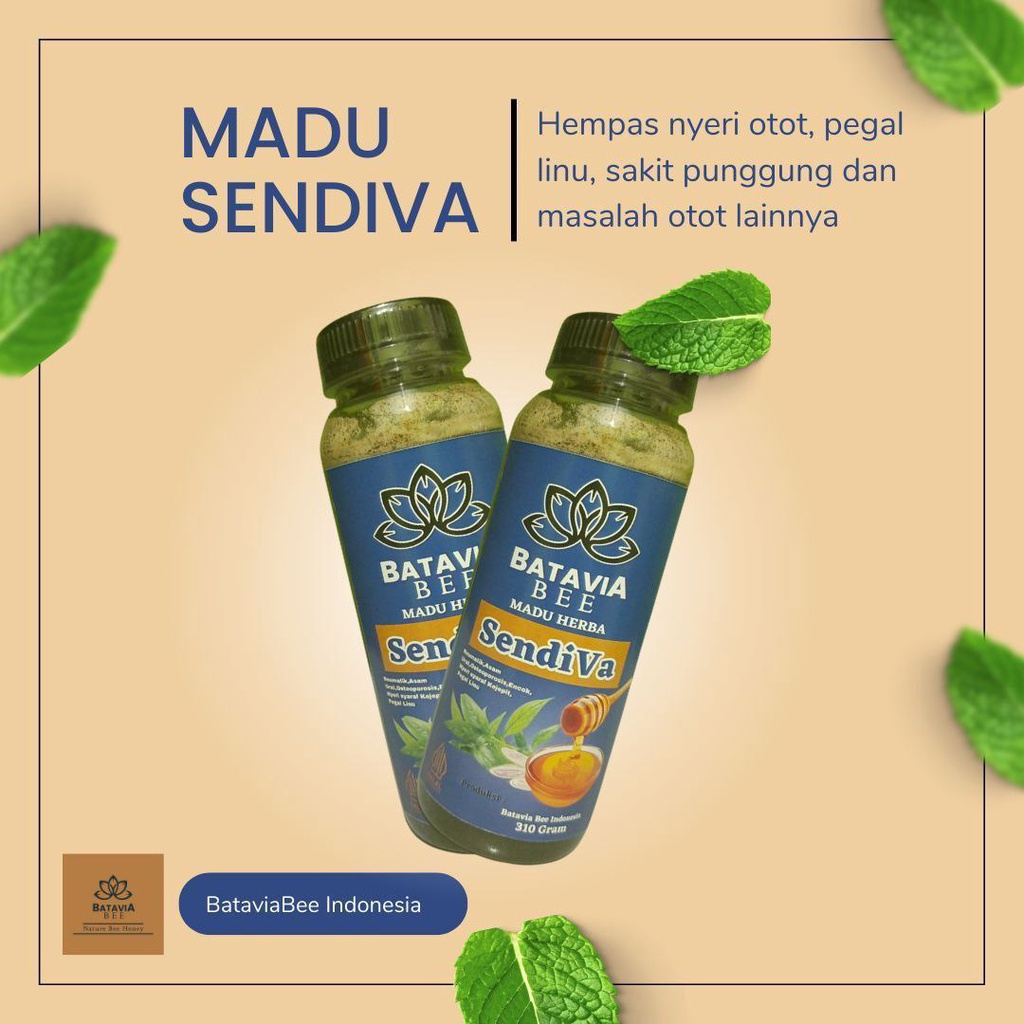 

Madu Sakit Sendi, Syaraf kejepit, Osteoprosis, Pegal Linu, Rematik, Meredakan dan menyembuhkan : - Sakit Sendi, - Syaraf kejepit, - Osteoprosis, - Pegal Linu, - Rematik