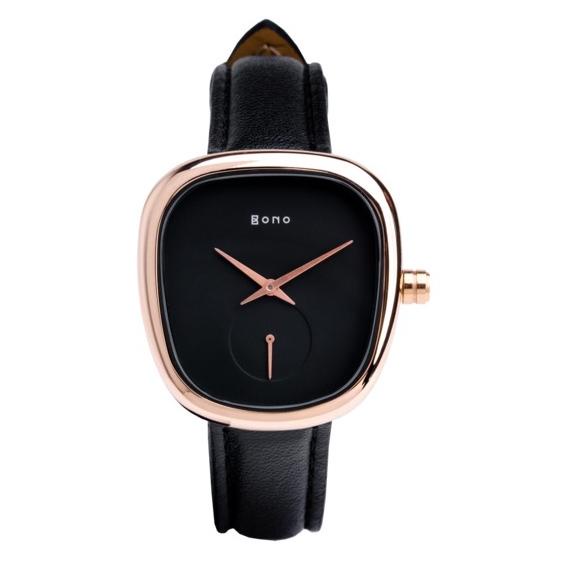 MURAH Bono Watch Siena Dark Rose Gold
