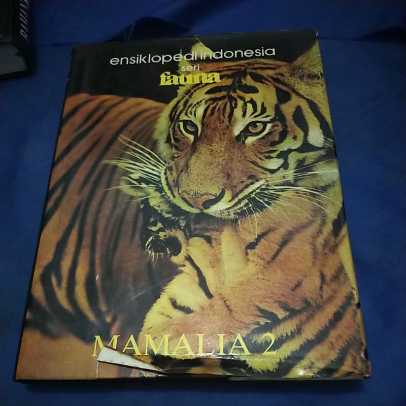 

buku ensiklopedia Indonesia seri fauna