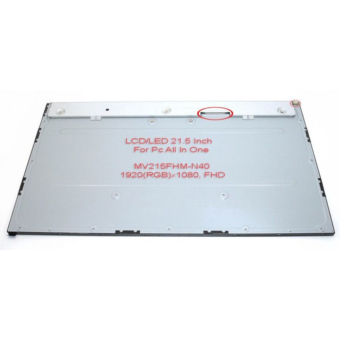 Terlaris Lcd Led Lenovo Aio 510 520 530 520-22Iku V530-22Icb Mv215Fhm-N40