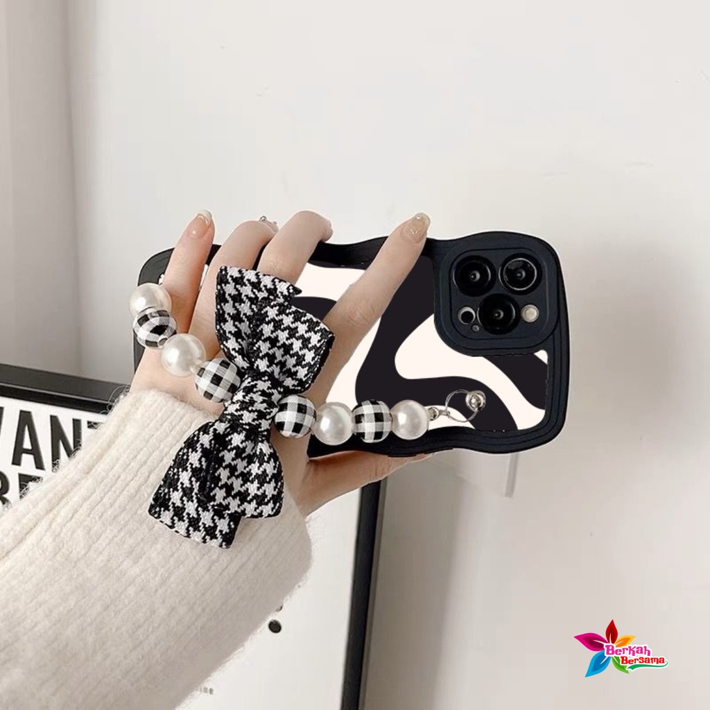 GC23 SOFTCASE TPU SOFT CASE MOTIF ZEBRA HANDGRIP PITA FOR REALME C1 C2 3 5 5I 5S 6 8 8I 9 PRO PLUS 9I 10 C11 C12 C25 NARZO 20 C15 C17 7I C20 C11 2021 C21Y C25Y C30 C31 C33 C35 NARZO 50I 50A PRIME V23 BB7935