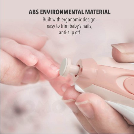 Baby NAIL TRIMMER set perlengkapan baby gunting kuku bayi pemotong kuku/Set Alat Pemotong Kuku Bayi Baby NAIL TRIMMER Untuk Anak umur 0-6 Tahun
