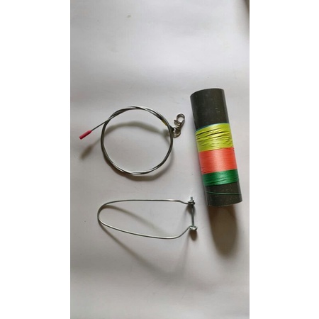 Benang PE x8 paket paser ikan