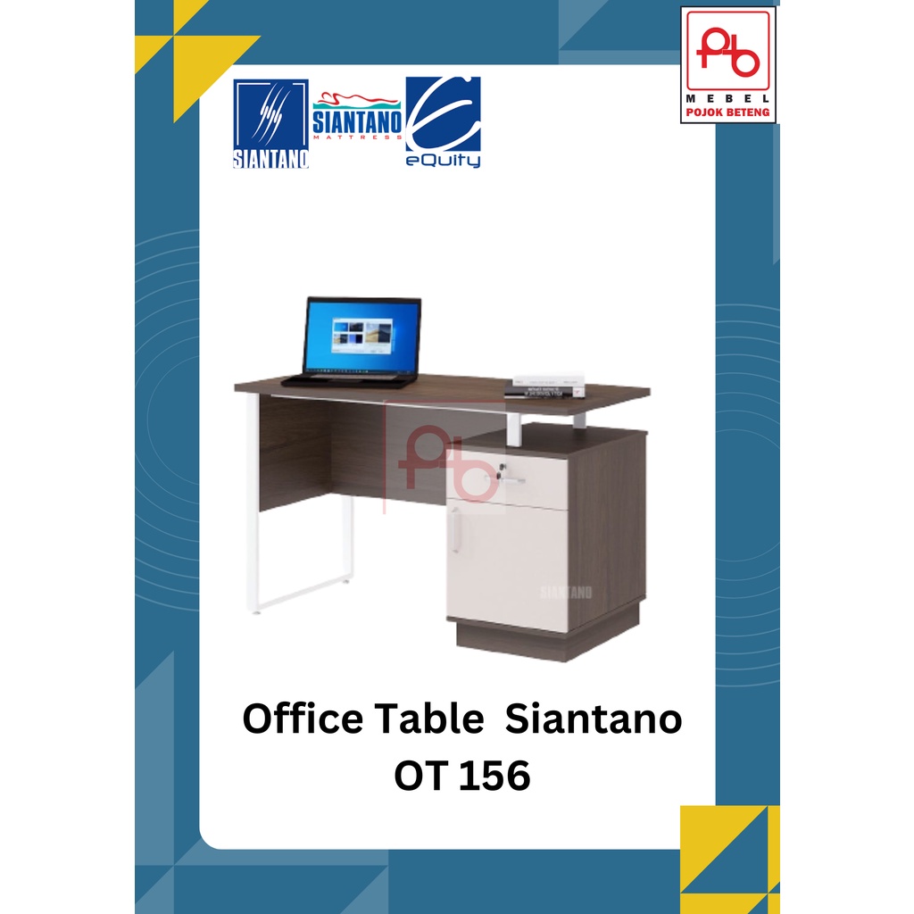 Office Table Siantano OT 156
