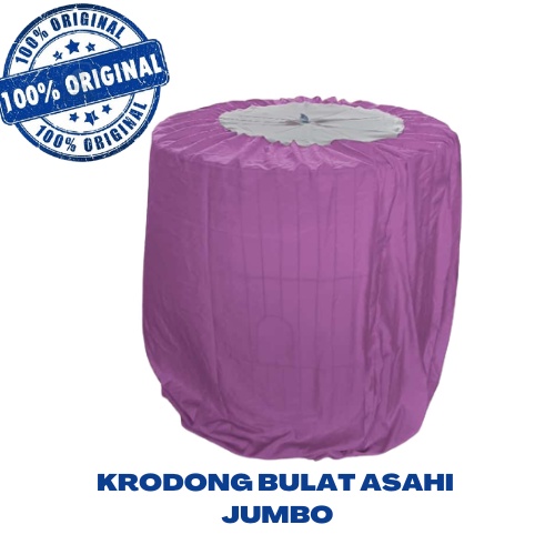 KRODONG ASAHI BULAT JUMBO D.80 - D.100+