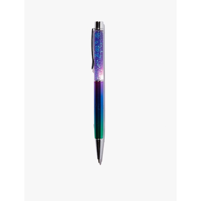 

Typo - Pulpen - Sparkle Ballpoint Pen - Oil Slick