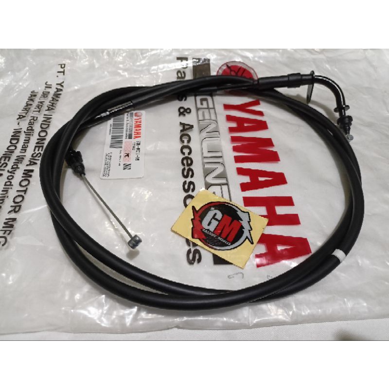 kabel gas mio fino soul tali gas mio original