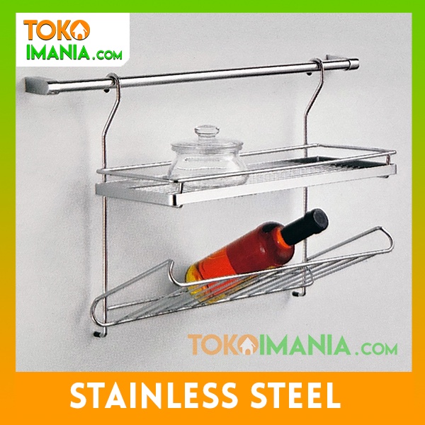 Rak Gantung Bumbu Dan Botol SC 29025 VITCO