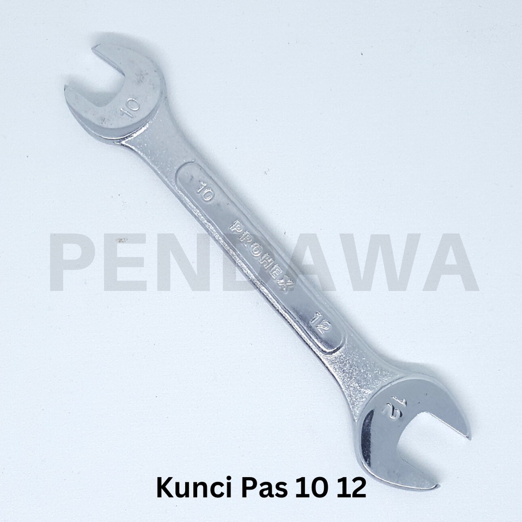 Kunci Pas Prohex 10 12