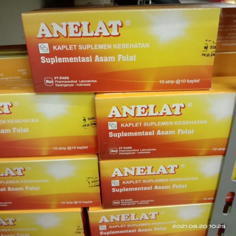 Anelat