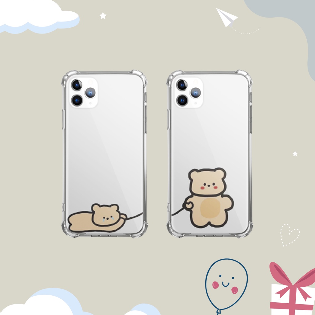 Case Couple All Type Hp Softcase Anticrack Custom Case