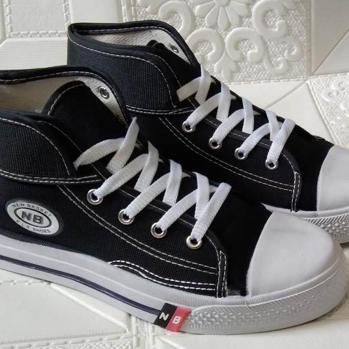 sepatu NB new BASKET HC sepatu sekolah