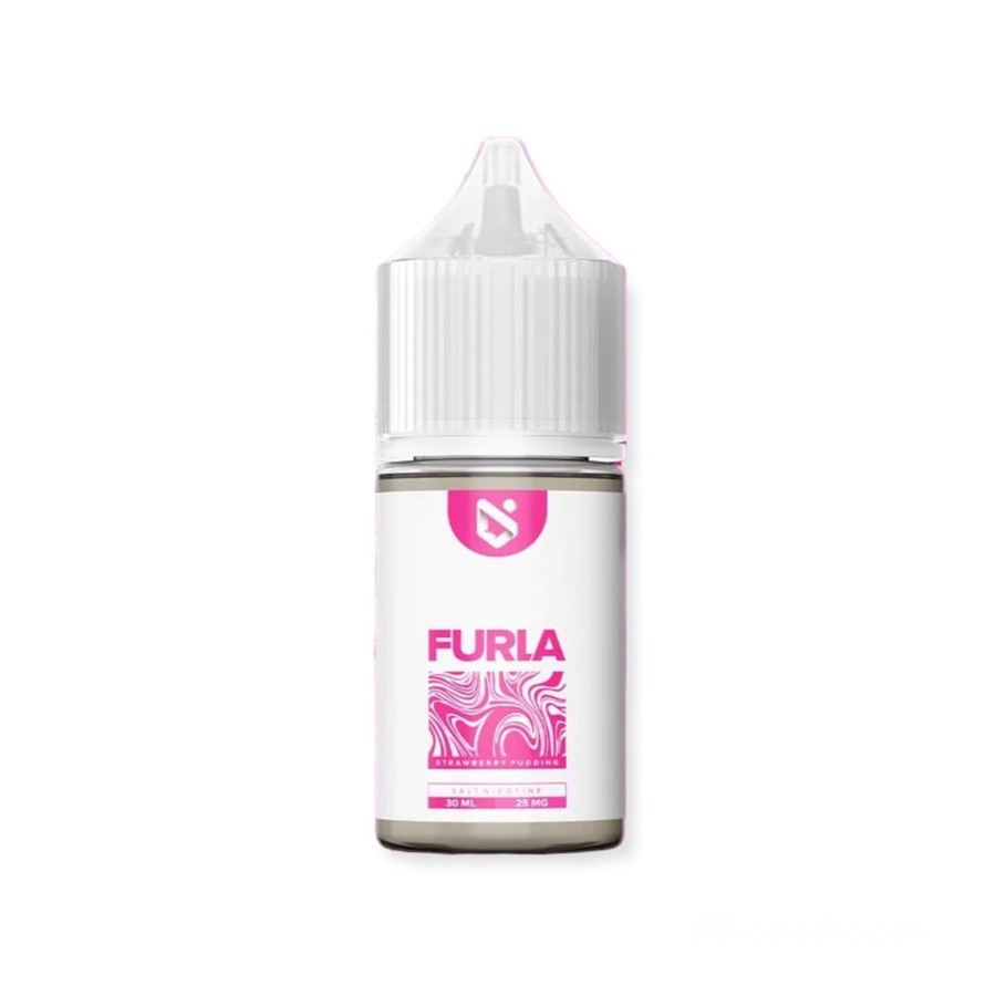 Furla Strawberry Pudding Salt Nic 30ML by DJI