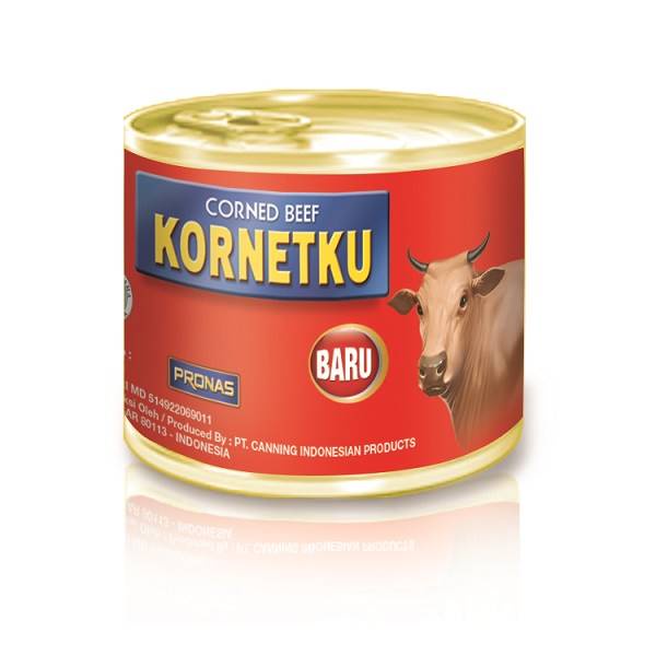 

PRONAS KORNETKU 200 GR