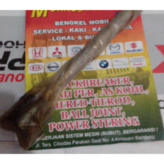 ------] RACK END : KIJANG KAPSUL / LONG TIE ROD