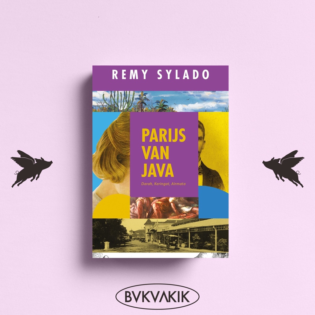 Parijs van Java - Remy Sylado