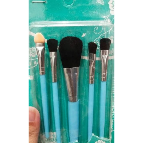 Brush Make Up Lengkap 5 in 1