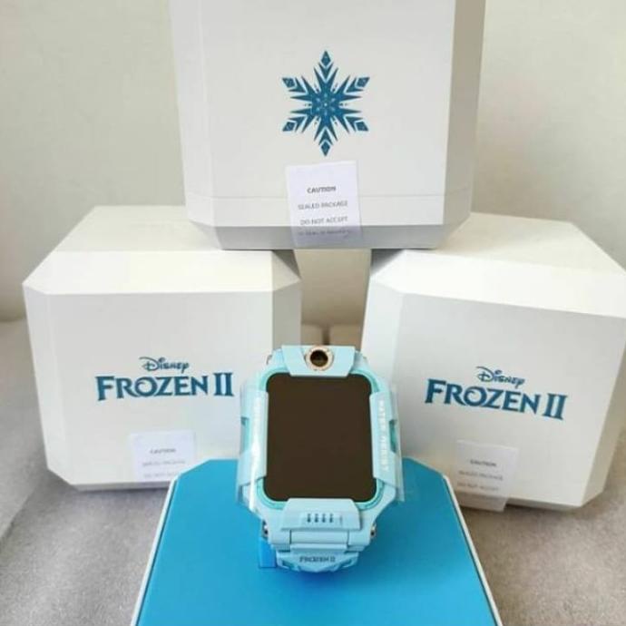 smartwatch anak imoo z6 frozen II original 100%