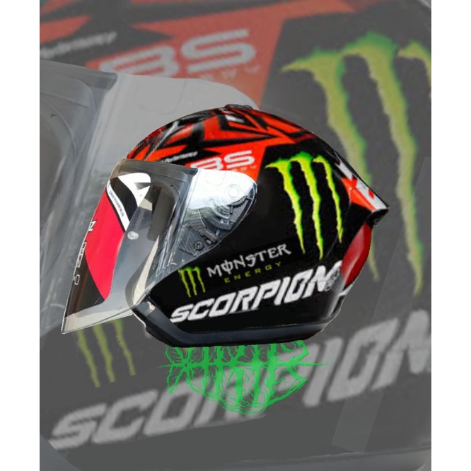 airbrush helm halface