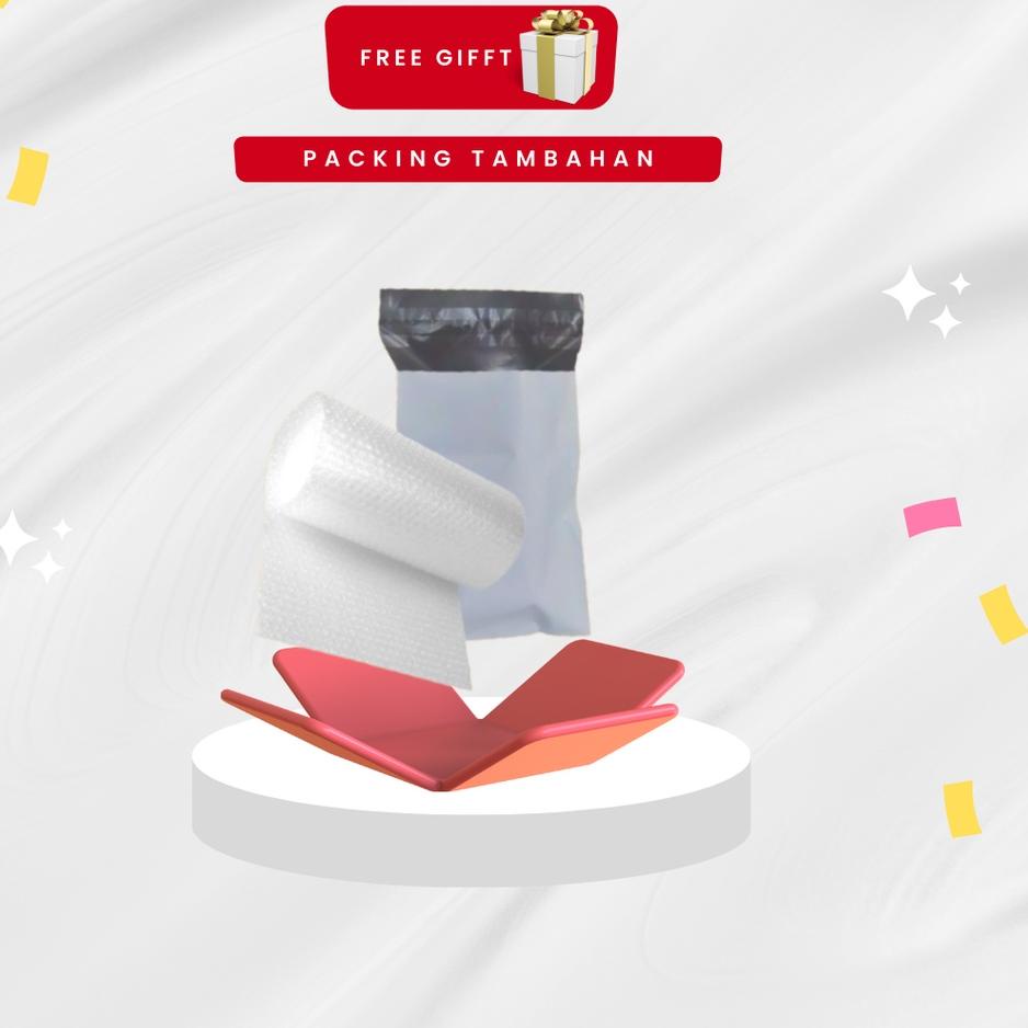 

Paling Ekonomis Gratis Extra Bubble Wa+ Polymailer Setiap Pembelian Produk