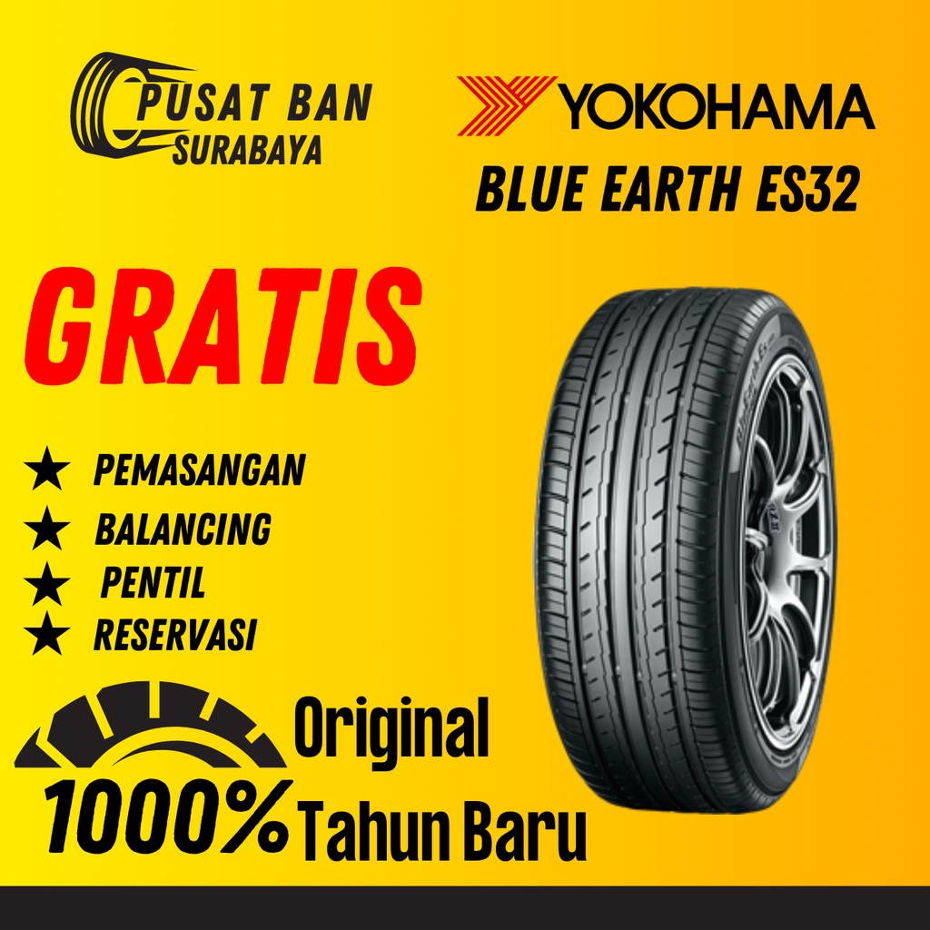BLUE EARTH ES32 165/70 R14 R14