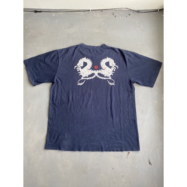 Vintage Stussy Dragon Tee