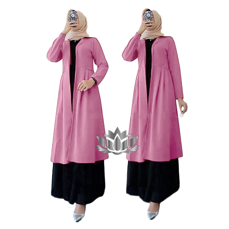 VGN - CARDY BIANCA / CARDY WANITA / CARDIGAN / FASHION WANITA/ OUTER / OPEN COD