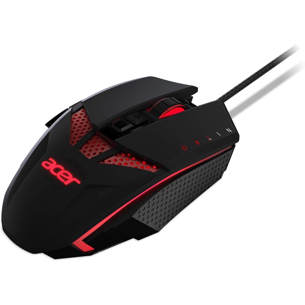 ACER MOUSE GAMING NITRO MOUSE USB ORIGINAL