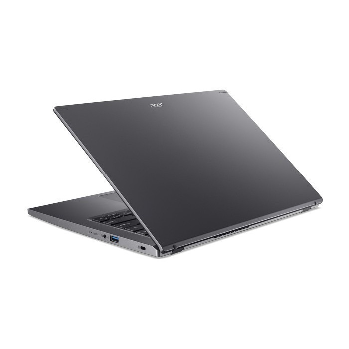 LAPTOPACER ASPIRE 5 SLIM A514 I7 1255U 8GB 512SSD IRISXE W11+OHS 14.0FHD IPS THUNDERB BLIT FP 1/3/0+ADP