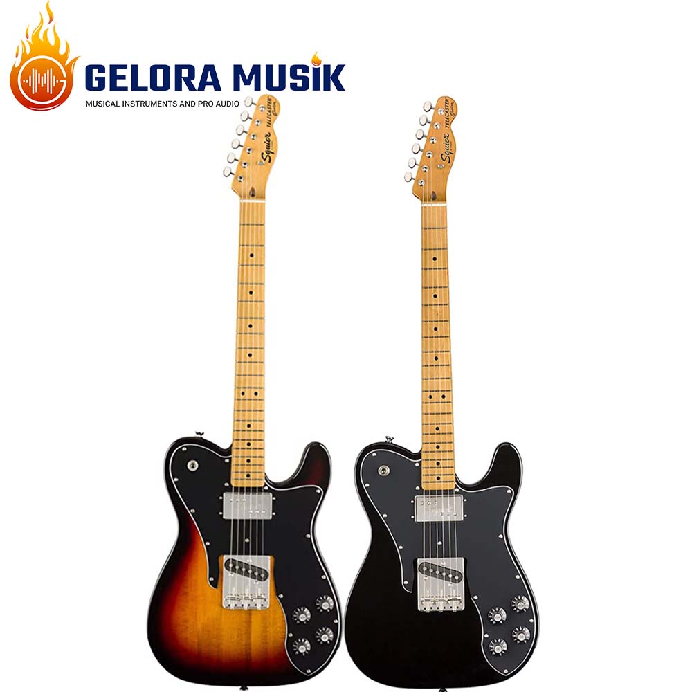 Gitar Elektrik Squier Classic Vibe 70s Telecaster Custom