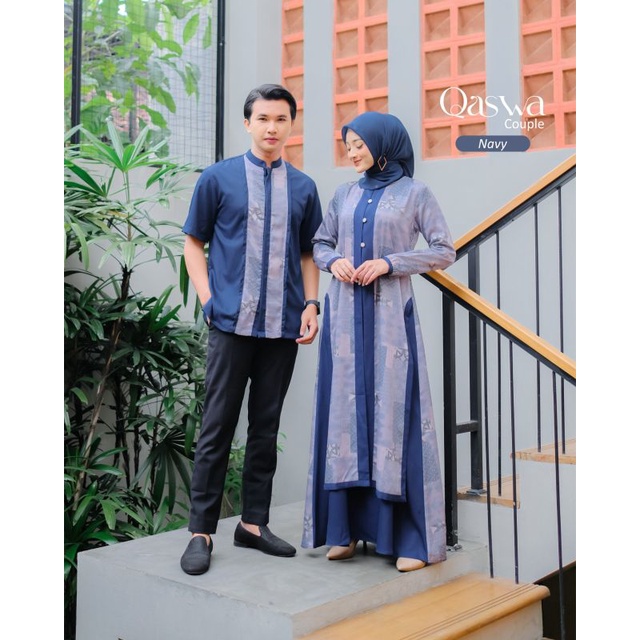 PO QASWA COUPLE BBCCOLLECTIONS