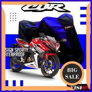 Cover Motor Sarung Selimut Motor r15 Vixion Byson Cbr150 CBR250 1M4R23 onderdil