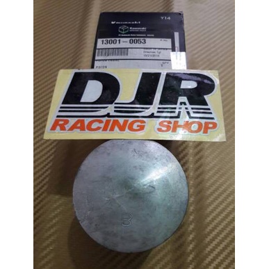 piston ninja R / ninja rr ( zx 150 rr) pin.16 blok 1878
