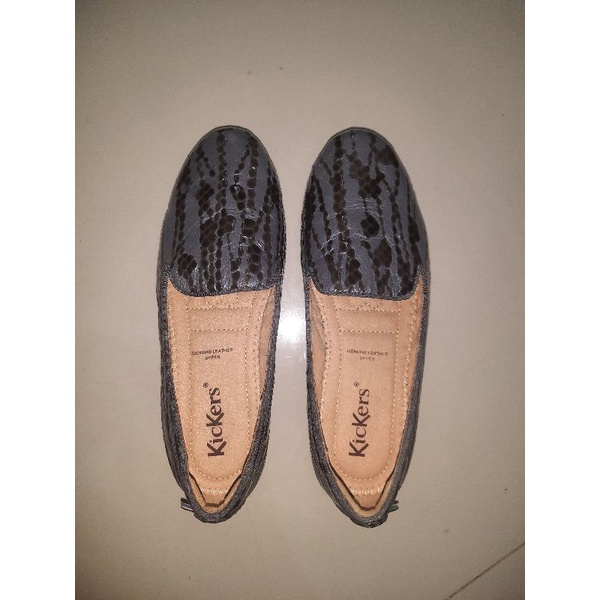 Preloved Kickers 3375