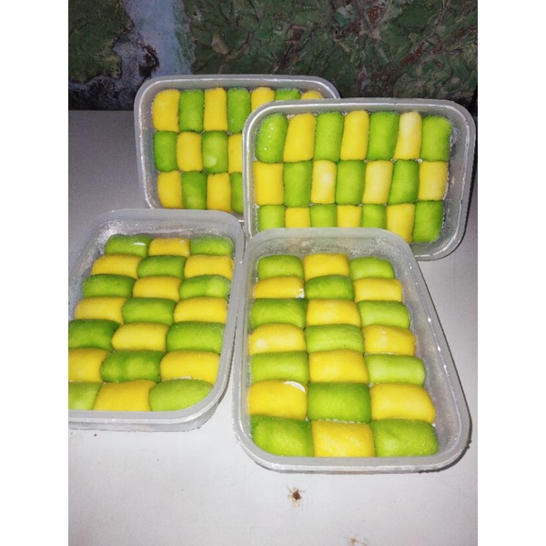 

Pancake durian isi 21
