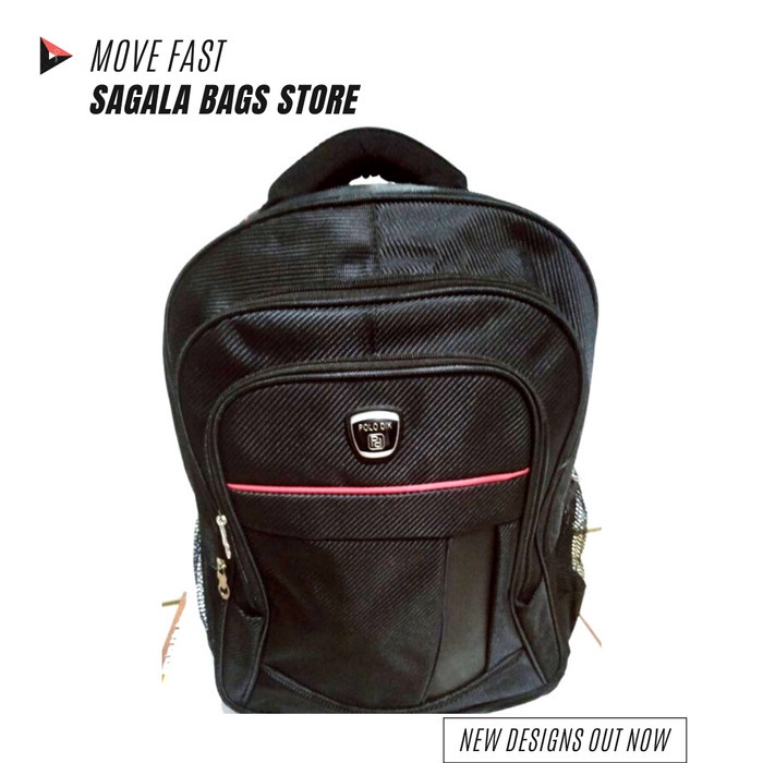 Tas Ransel Pria TAS RANSEL LAPTOP PRIA / Back Pack POLO / TAS RANSEL MURAH(G4E3) tas kerja pria tas 