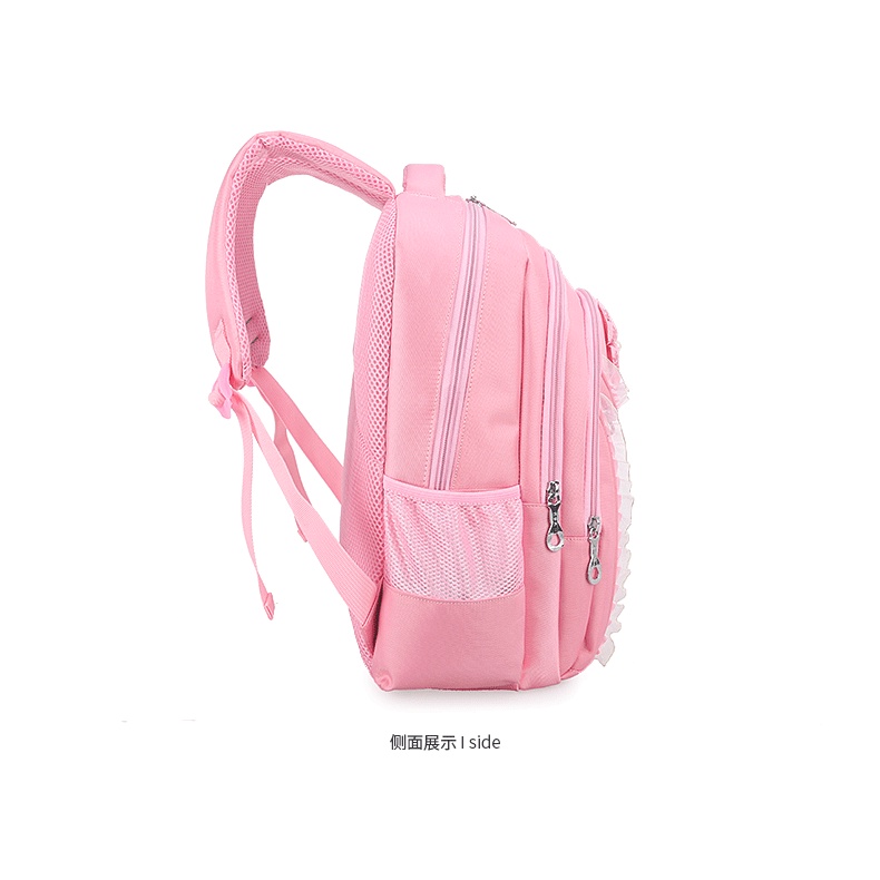 Serenity Tas Ransel Anak Sekolah Unisex Laki Laki Perempuan / Tas Jinjing Kain Bafuun Collections / Import / Ready Jakarta - 567