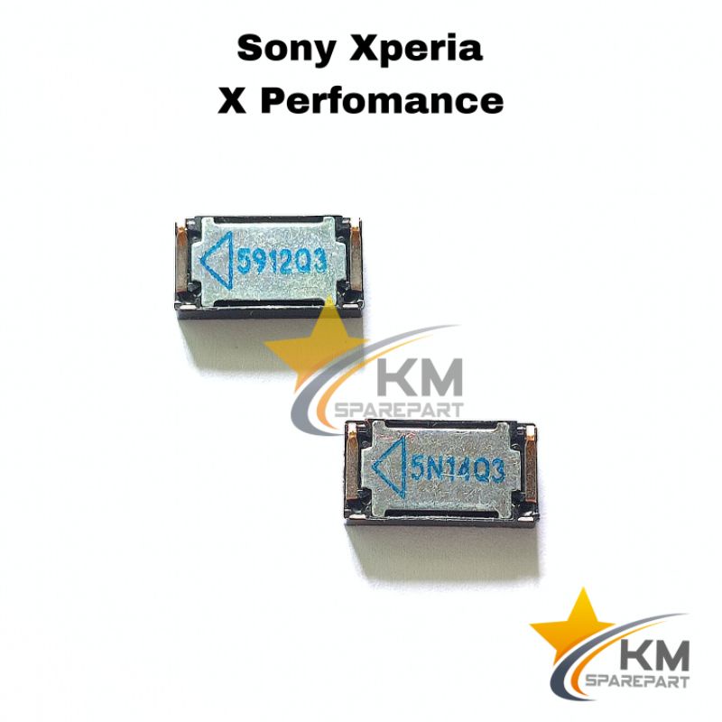 Speaker Atas Sony Xperia X Perfomance F8132 F8131