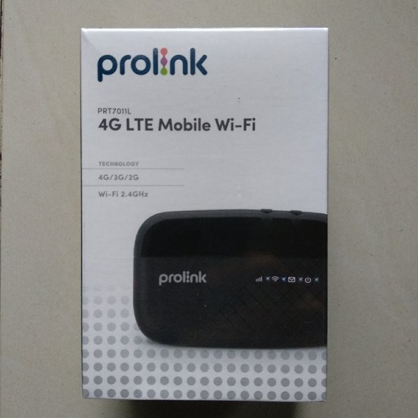 Modem wifi 4g all operator Prolink PRT7011L [89044]