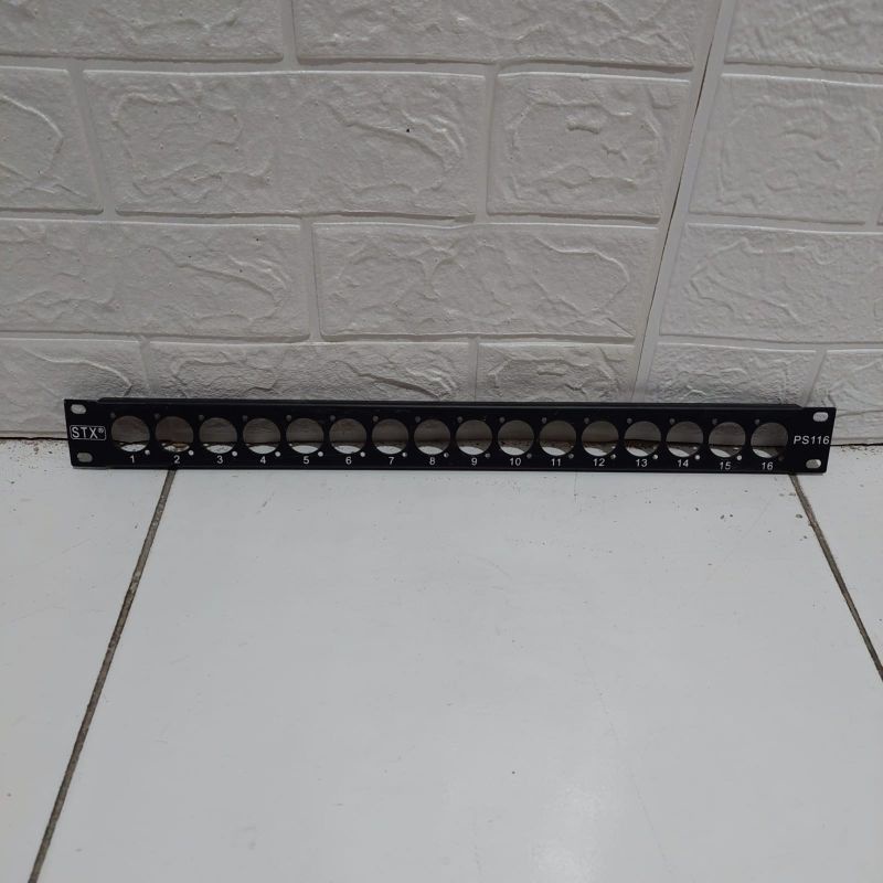 panel spikon isi 16 stx Ps116