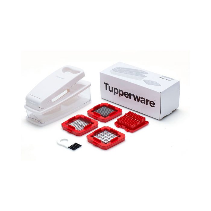 Super Dicer Tupperware