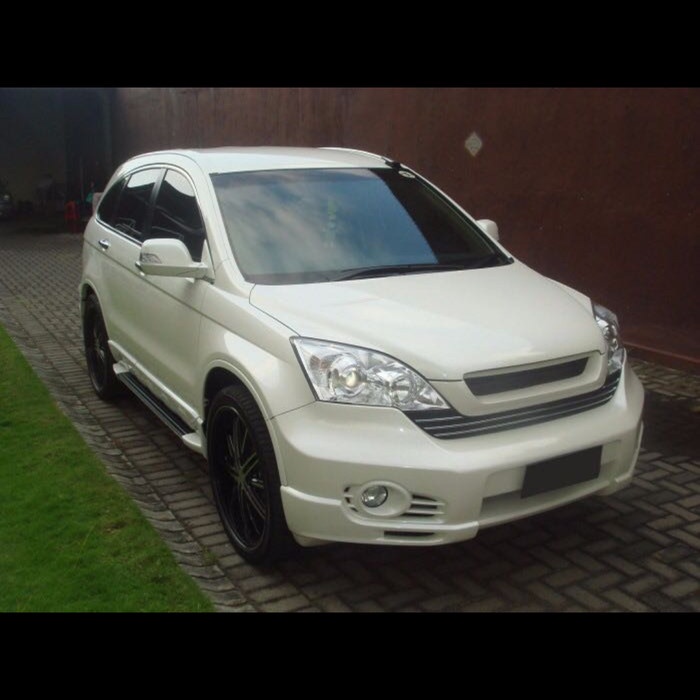 bodykit crv 2008 modulo.