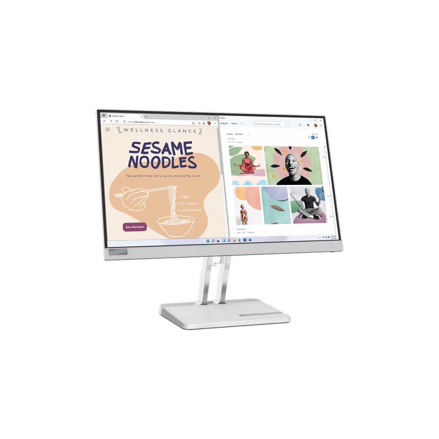 Lenovo Monitor L22e-40 22&quot; VA FHD 75Hz HDMI AMD Freesync