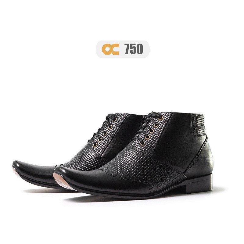 SEPATU KULIT PRIA TERBAIK 750 MAXIMUM QUALITY